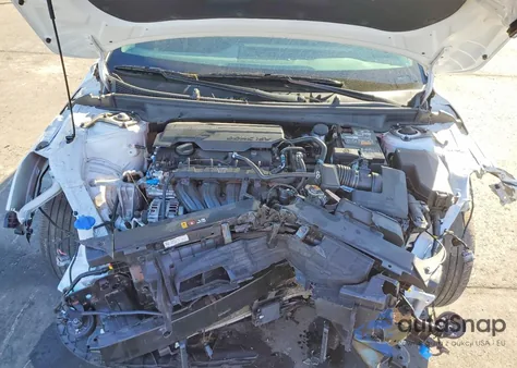 2025 Kia K4 Lx z USA, uszkodzony, nr VIN 3KPFT4DE9SE119335